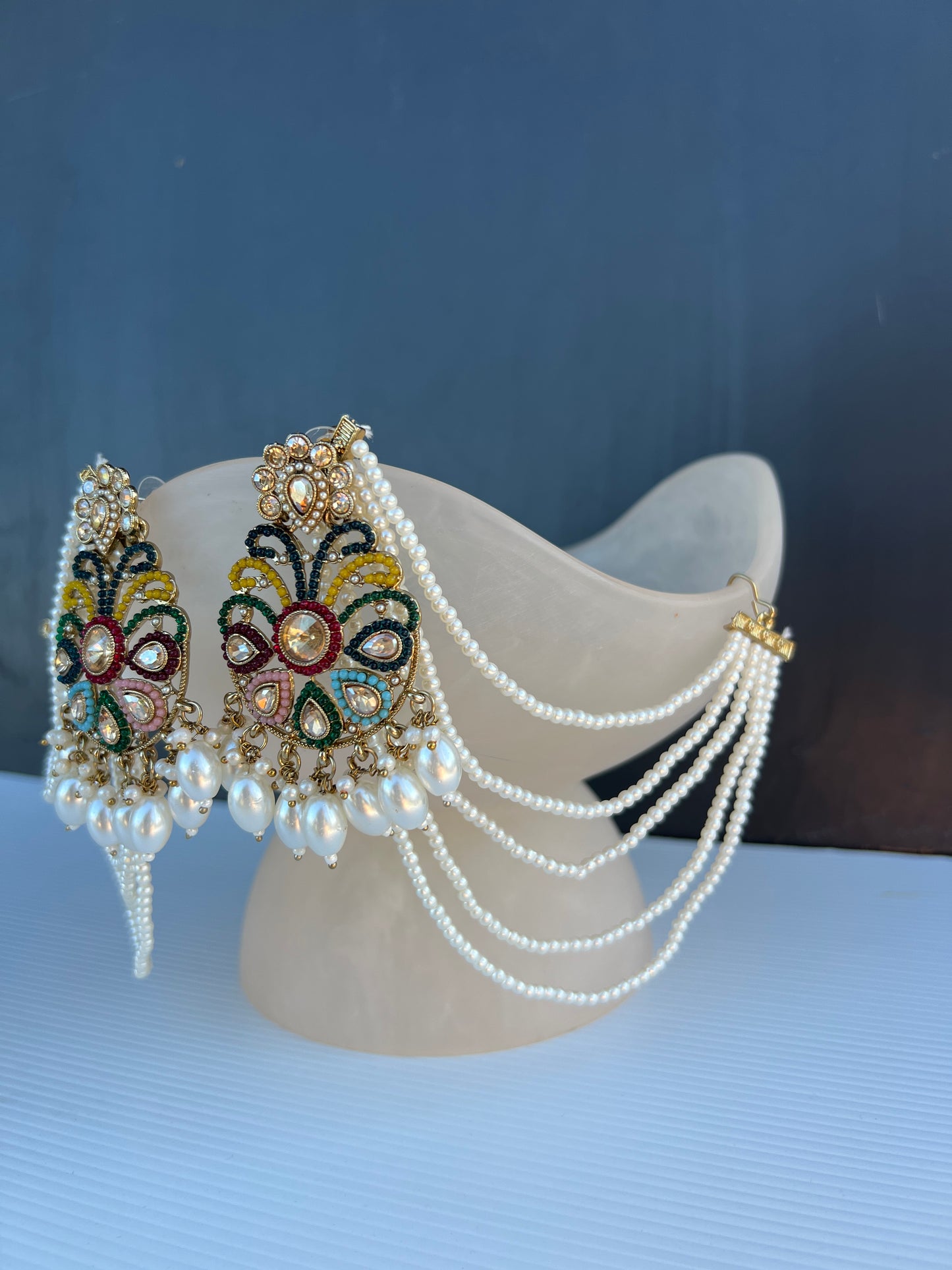Heena earrings