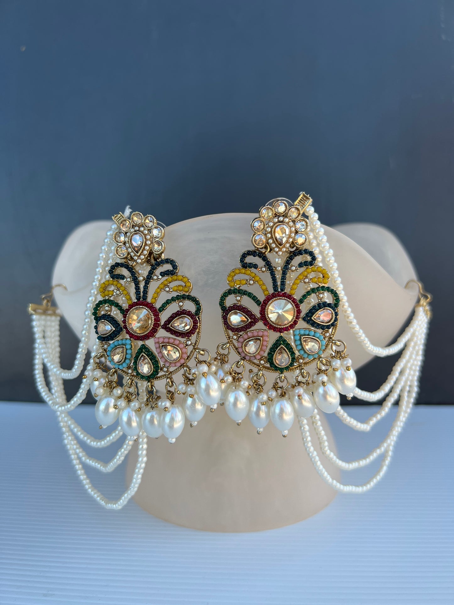 Heena earrings