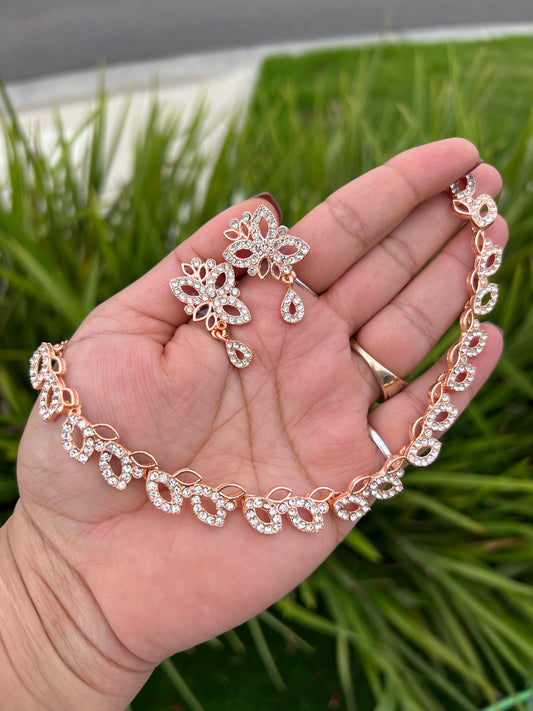 Simple necklace