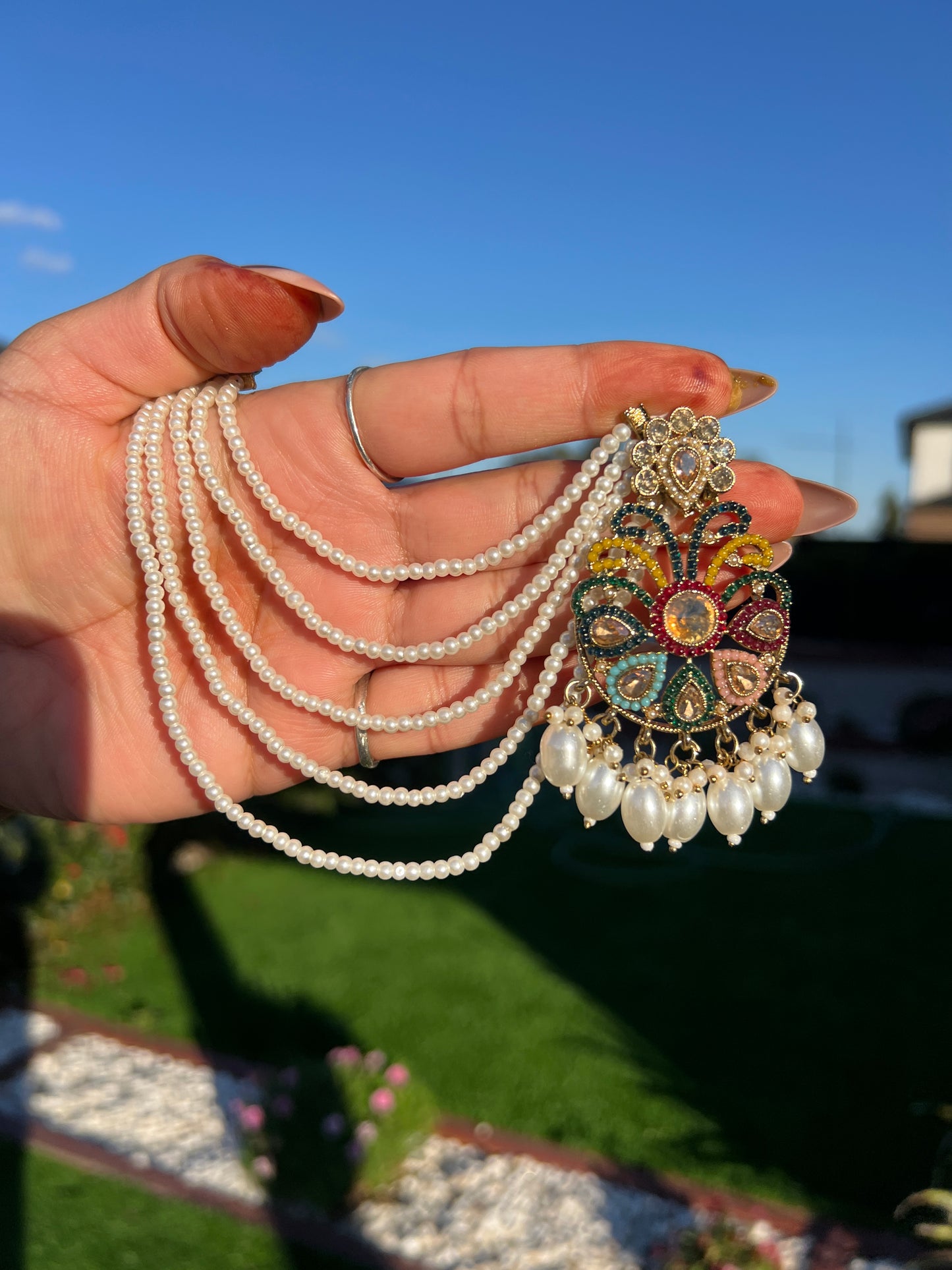 Heena earrings